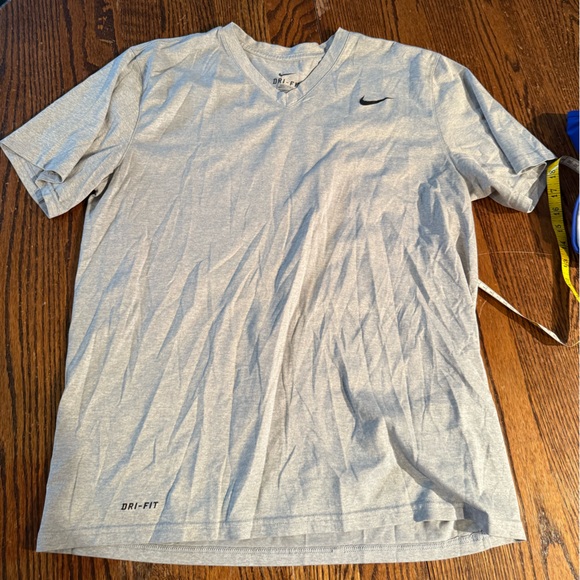 Nike Tops - Nike DriFit Vneck